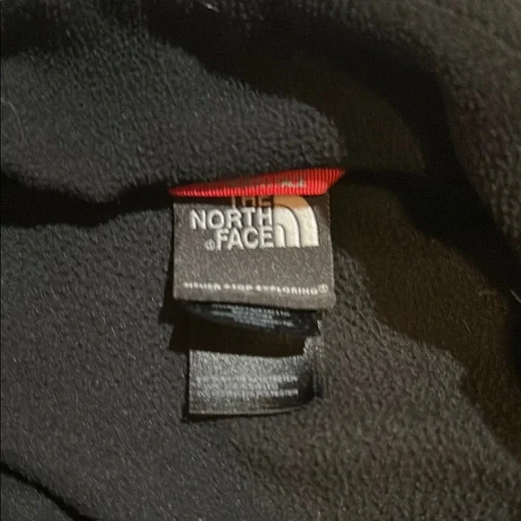 The North Face Black Performance Fleece Jacket - Picture 2 of 5